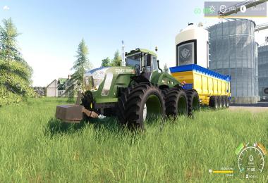 FS19 Fendt Trisix v2.0.0.0