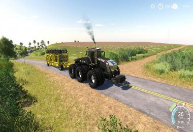 FS19 Fendt Trisix v2.0.0.0