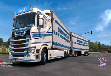 Skin Pack Spedition Hohner v1.1