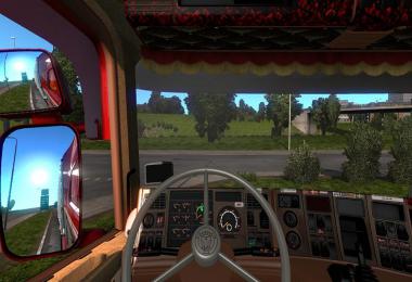 P. Bjarne Andersen Interior for Scania RJL 4 Serie v1.0