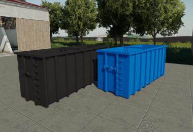 Slurry Container v1.0.0.0