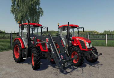 Zetor Proxima Power 120 v1.0.0.0