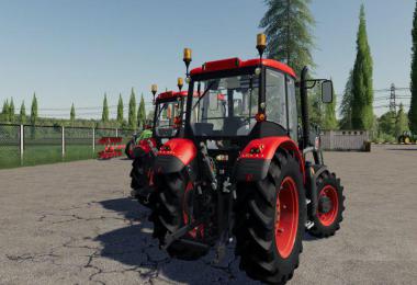 Zetor Proxima Power 120 v1.0.0.0