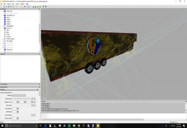60ft Car Trailer GP edit v1.0.0