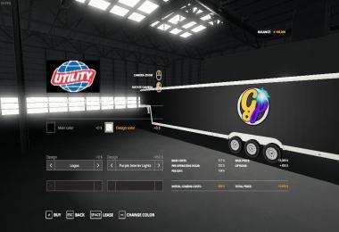 60ft Car Trailer GP edit v1.0.0