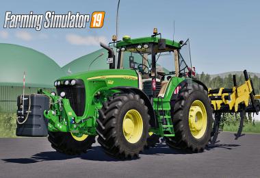John Deere 8020 Series v1.0