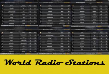 World Radio Stations 12 1.35.x