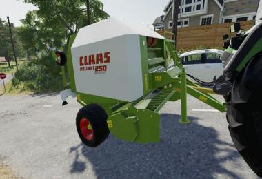 Claas Rollant 250 RotoCut v1.0