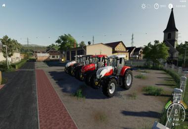 Steyr Profi CVT v1.0.0.0