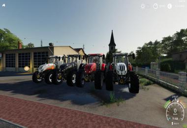 Steyr Profi CVT v1.0.0.0