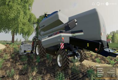 ALLIS CHALMERS Gleaner F2 v1.0.1.0