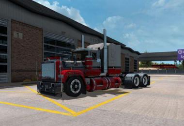 Mack superline 1.35