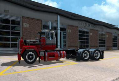 Mack superline 1.35