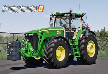John Deere 8030 Series v1.0