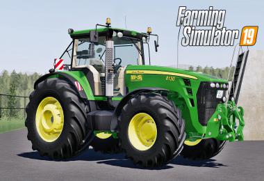 John Deere 8030 Series v1.0