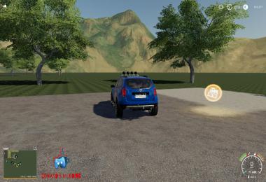 Dacia Duster Fs19 v2.0