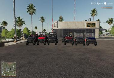 Mahindra Retriever Pack v1.0