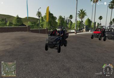 Mahindra Retriever Pack v1.0