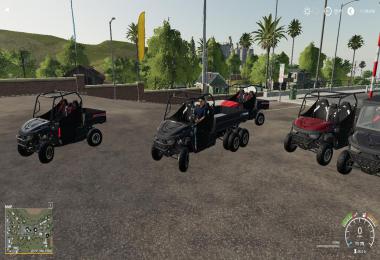 Mahindra Retriever Pack v1.0