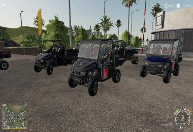 Mahindra Retriever Pack v1.0