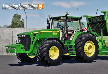 John Deere 8030 Series v2.0