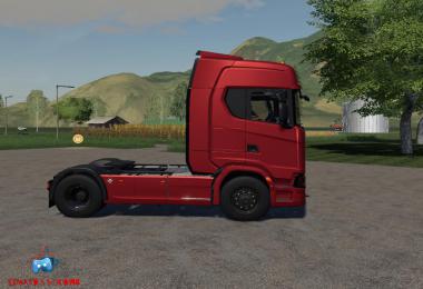 Scania S730 4x2 fs19 v1.0