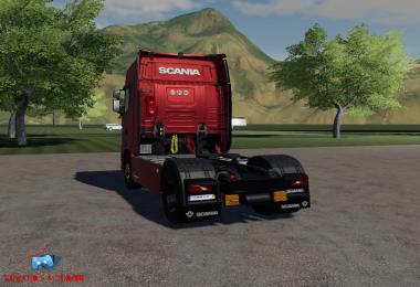 Scania S730 4x2 fs19 v1.0