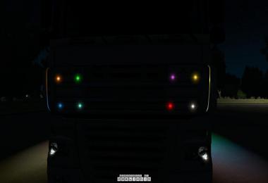ATS Boreman LED Marker Lights Pack v1.7 1.35.x