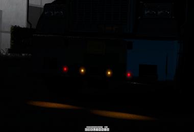 ATS Boreman LED Marker Lights Pack v1.7 1.35.x