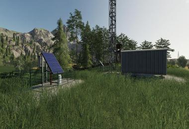 Base Transceiver Station (BTS) v1.0.0.0