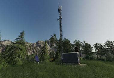 Base Transceiver Station (BTS) v1.0.0.0