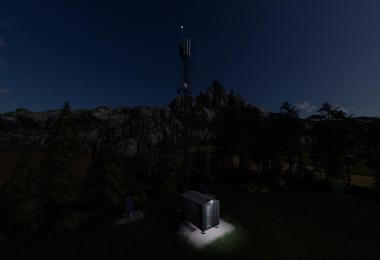 Base Transceiver Station (BTS) v1.0.0.0
