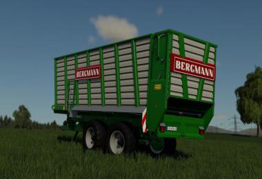 Bergmann HTW 45/50 v1.0.0.0