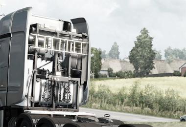 Big Stars - Actros / Arocs SLT v1.5.5 1.35.x