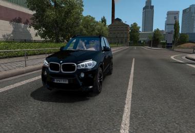 BMW X5M v1.2.1