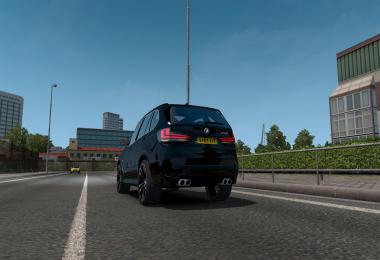 BMW X5M v1.2.1