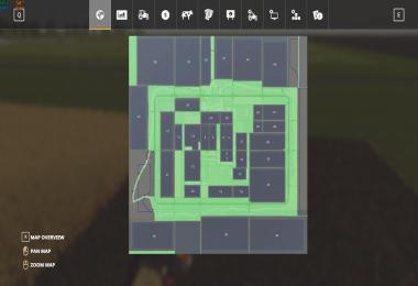 Canadian Production Ultimate map v1.0