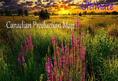 Canadian Production Ultimate Multifruits v1.0