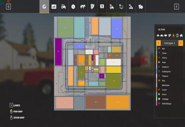 Canadian Production Ultimate Multifruits v1.0