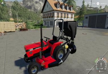 CASE IH 235 lawn Tractor and Car Hauler Mod Pack v1.0