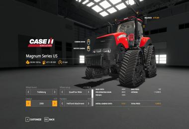 Case IH Magnum US v3.0