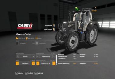 Case Maxxum CVX v1.0.0.0