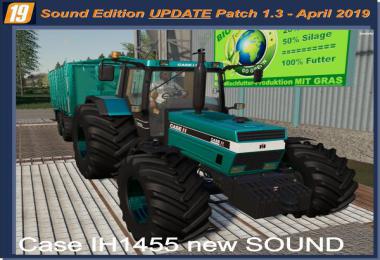 CaseIH 1455 SOUND v1.3.0