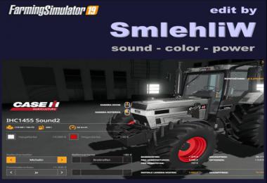 CaseIH 1455 SOUND v1.3.0