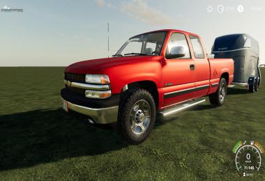 Chevrolet Silverado 1500 99 V1.0
