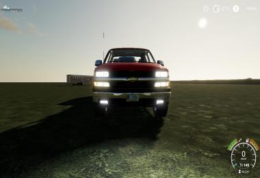Chevrolet Silverado 1500 99 V1.0