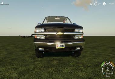 Chevrolet Silverado 1500 99 V1.0
