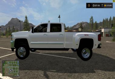 Chevy 3500 v1.0.0.0