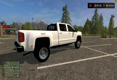 Chevy 3500 v1.0.0.0