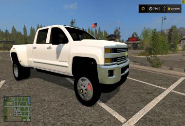 Chevy 3500 v1.0.0.0